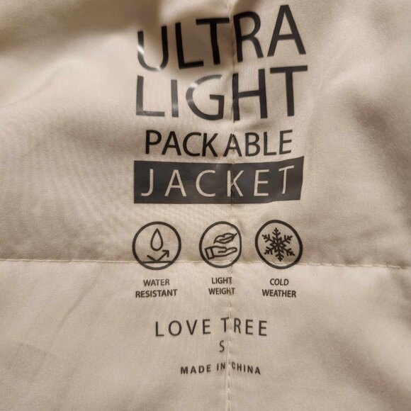 Packable Jacket - S - Picture 9 of 9